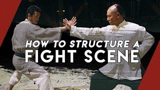 How to Structure a Fight Scene  Video Essay