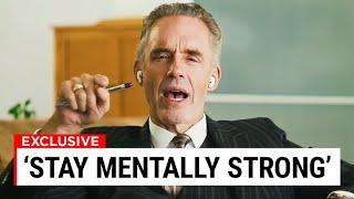 Jordan Peterson EXPLAINS How To NOT Lose Your Mind..