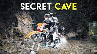 Not So Secret Cave - PUBG