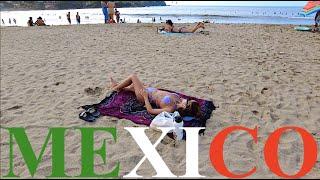 Sayulita Nayarit BEACHES NOW  Surfing & Chill Vibes Only  MEXICO 