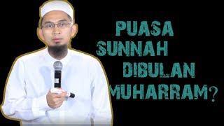 Puasa-puasa Sunnah di Bulan Muharram Apa Saja ?   Ustadz Adi Hidayat Lc MA