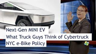 EcoTEC 265 - MINI Cooper SE to Get a Range Boost Truck Owners on Cybertruck NYCs e-Bike Policy.