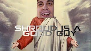 When Shroud Helps a Small Streamers