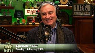 Leo Laporte - The Tech Guy 1557