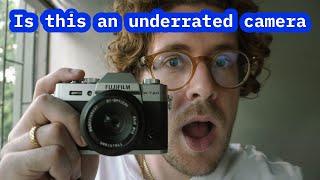 Is the Fujifilm X-T20 an underrated camera?