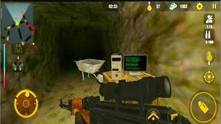 Yalghaar Border Clash Glorious Mission Army Game - Android GamePlay - Shooting Games Android #7