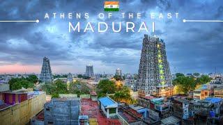 Madurai 4k drone view  Athens of the East  Explore Madurai  Explore the world