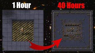 Can I Beat Factorio’s Hardest Mod?  Warptorio 2