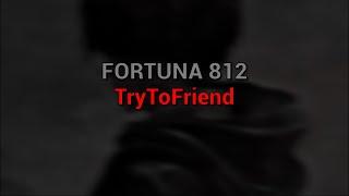 FORTUNA 812 - TryToFriend текст песни