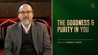 Look inside yourself  Full Video Lecture  Shaykh Hamza Yusuf
