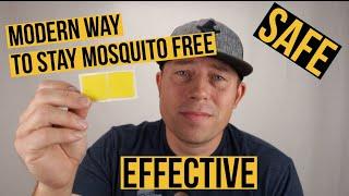 Safe & effective way to repel those Summer Mosquitos new & improved formula