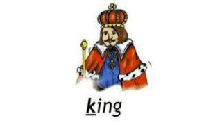 How to Pronounce King in British English