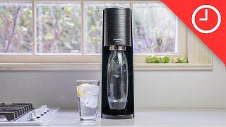 SodaStream Terra Review At-home sparkling water gets even easier