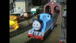 Thomas The Model Series Outtakes CombineHarvester01
