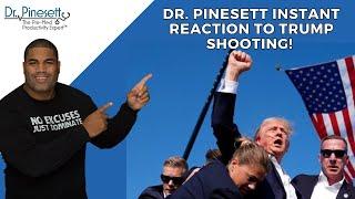Dr. Pinesetts Key Takeaways From Trump Event
