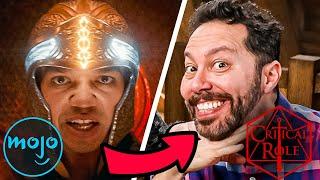 Top 10 Things You Missed in Dungeons & Dragons Honor Among Thieves