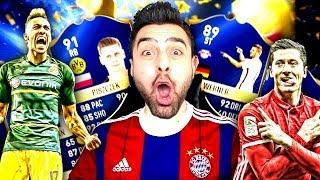 ALMANYA LIGI TOTS ÇIKDIII  Fifa 17 Fut Draft Survivor