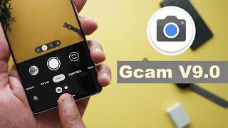 GCam v9.0 Is Available For Google Pixel - Whats New? APK Download