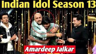 Amardeep Jaikar LifestyleBiography family Indian Idol Season 13 Full Episode Today-Voting Results