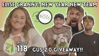 An Honest Conversation with Elise Cranny + GUS 2.0 GIVEAWAY