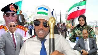 Majeerten iyo isaaq labaduba waa Cadowga Khaatumo halo sheego Youtubarkan iyo Galmudug oo wadadi