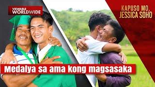 Medalya sa Ama Kong Magsasaka  Kapuso Mo Jessica Soho