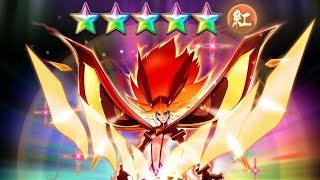 Grand Summoners  Chloe - Ryuko Matoi Dream Test