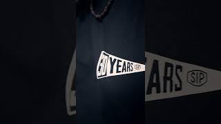 30 Years SIP Scootershop Anniversary T-Shirt  Vintage Vespa Scooter & Lambretta