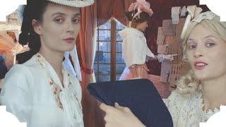 Tailor Shop  Victorian Era ASMR #55