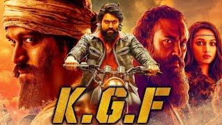 Kgf Chapter 1 Full Movie In Telugu  New Telugu Movies 2024 Full Movie  Telugu New Movies