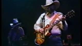 THE CHARLIE DANIELS BAND - Uneasy Rider