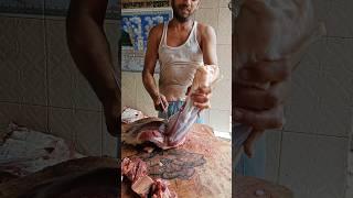 Beautiful Cutting skills  Cow Beef  cutting  Meat Cutting Part 146 #shorts