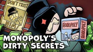 Monopoly’s Dirty Secrets Theft Erasure and Capitalism  Extra Credits Gaming