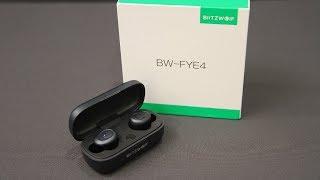 Блютуз наушники Blitzwolf BW-FYE4  bluetooth headphones