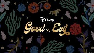 Disney Good vs. Evil Collection Video