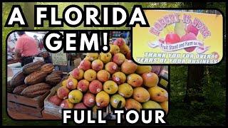 Robert Is Here - Best Fruit Stand In Florida?