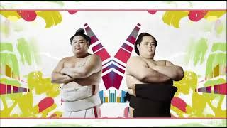 Osaka Haru Basho March 2022 Abema sumo hype video AK-69 - Speedin