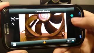 How to connect Action Camera SJ6000 to Android Wi-Fi STREAM