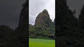 Kawasan Geopark Maros-Pangkep Sulsel