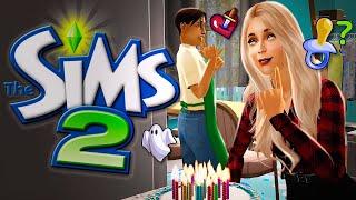 ГДЕ НАЙТИ ПАРНЯ?  The Sims 2  100 ДЕТЕЙ