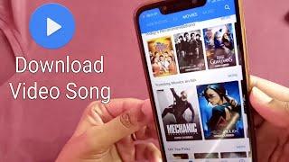 How To Download MX Player Video Song  2020 