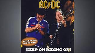 ACDC - LIVE Paris France June 22 2001 Enhanced soundboard