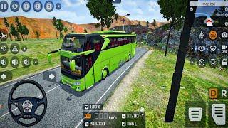 JB3 VOYAGER Bus HD livery Bus Simulator Indonesia  Bus Simulator Indonesia Gameplay