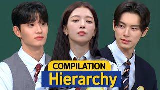 Knowing Bros Love Triangle in Hierarchy ️‍ Roh JeongEui & Lee Chaemin & Kim JaeWon Compilation