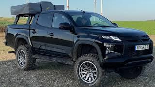 2019 Mitsubishi L200