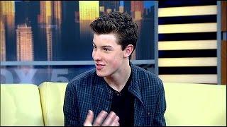 Shawn Mendes talks about Cameron Dallas and Nash Grier
