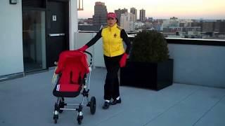 Strollercize® Cardio with a Stroller