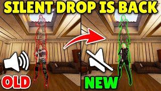 SILENT DROP is BACK After The NEW Update - Rainbow Six Siege Deadly Omen