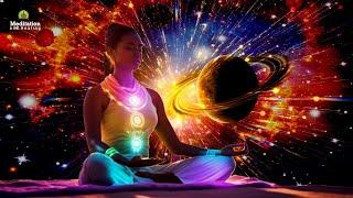 Raise Your Vibration To Manifest Anything l Miracle Manifestation Music l Manifest With The Universe