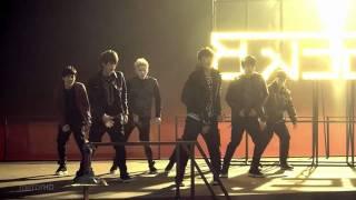 Block B - NalinA mirrored Dance MV